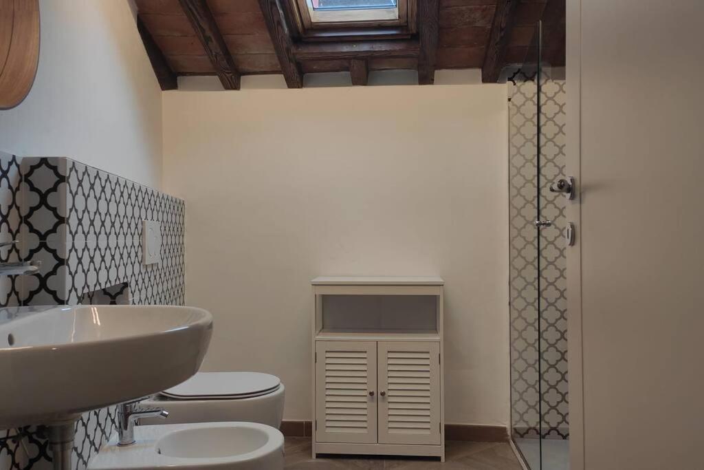 Large 2Br Apartment Near Piazza San Marco Florenţa Exterior foto